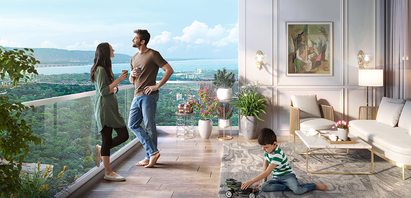 Lodha Solitaire Mahalaxmi banner image